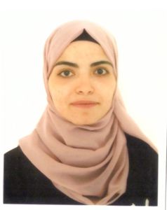 سندس التكروري