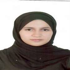 بشرى العودات